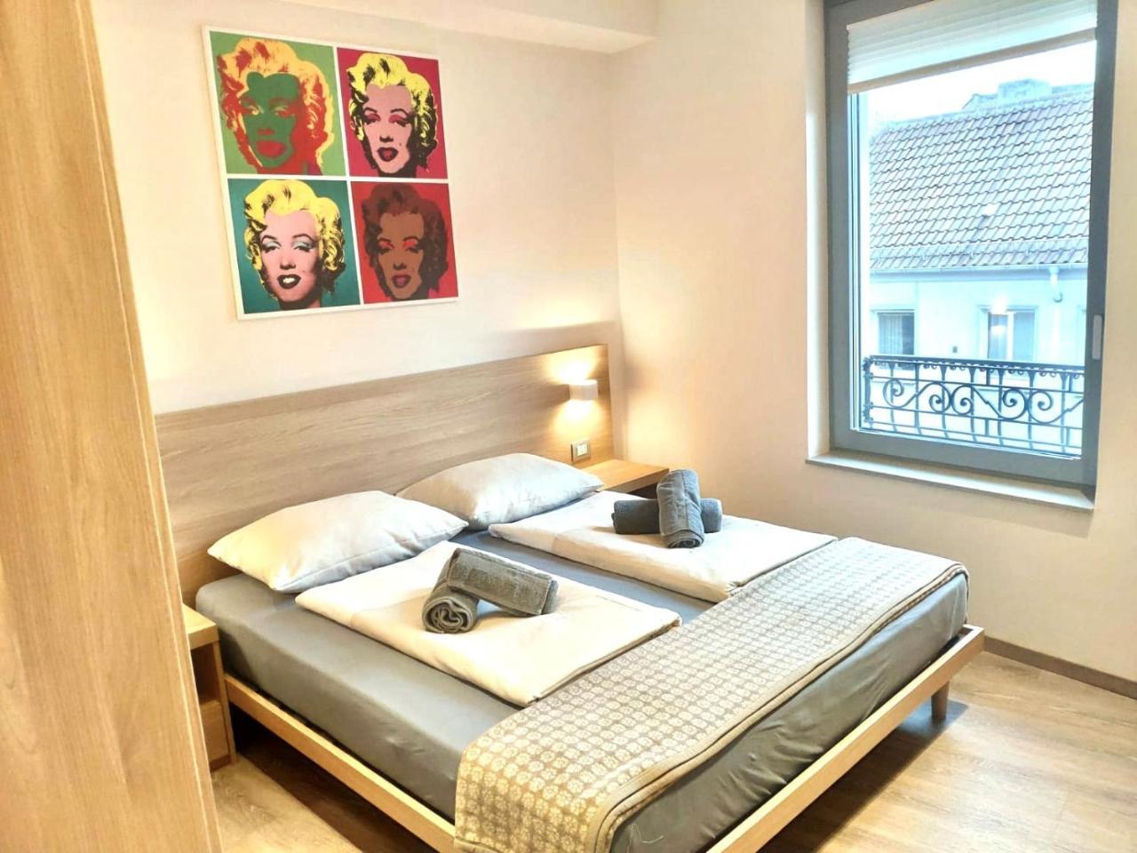 Hotel Kriemhilde Dependance à Worms Extérieur photo