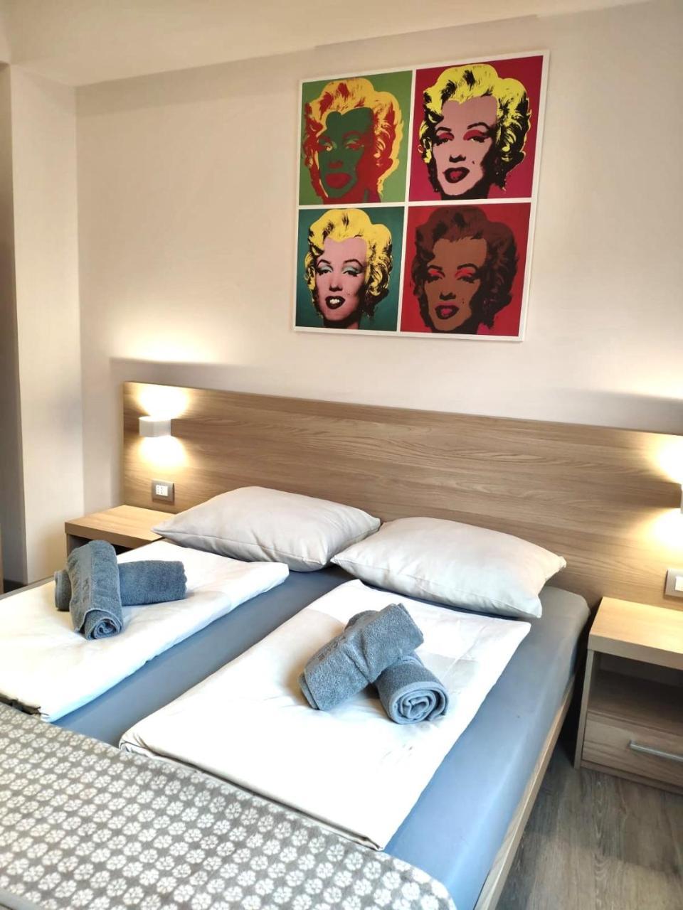Hotel Kriemhilde Dependance à Worms Extérieur photo